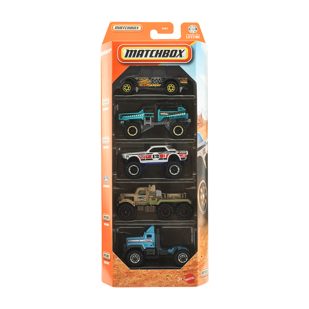 MATCHBOX マッチボックス | Mattel マテル